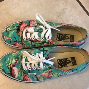 Flamingo Vans